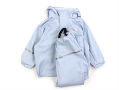 CeLaVi cerulean rainwear pants and jacket